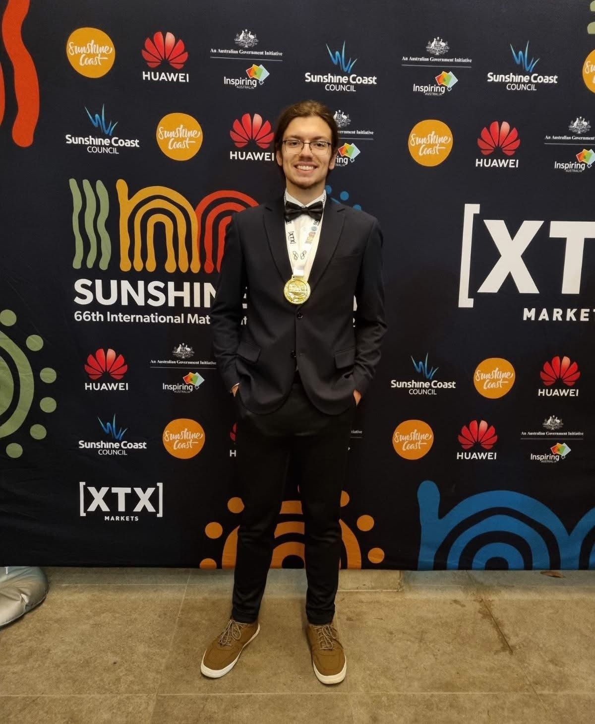 Historic Achievement at IMO 2025 2