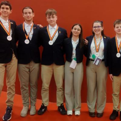 21st International Junior Science Olympiad 6