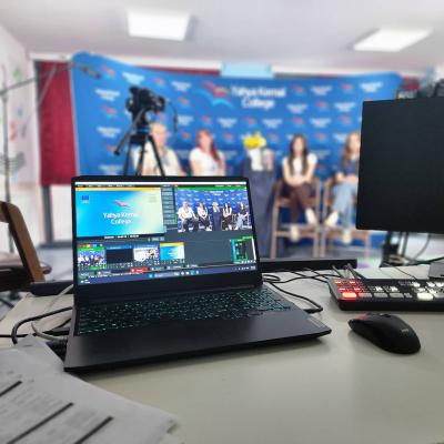 Digital Horizons Final Phase Online Tv Magazine Presentation 13