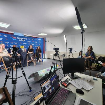 Digital Horizons Final Phase Online Tv Magazine Presentation 16