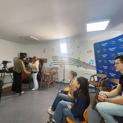 Digital Horizons Final Phase Online Tv Magazine Presentation 18