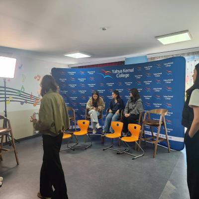 Digital Horizons Final Phase Online Tv Magazine Presentation 19