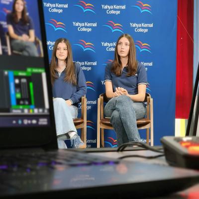 Digital Horizons Final Phase Online Tv Magazine Presentation 6