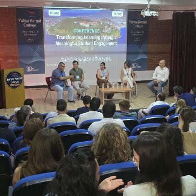 Transforming Learning Through Meaningful Student Engagement 18