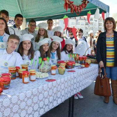 Ajvarijada Strumica 2013